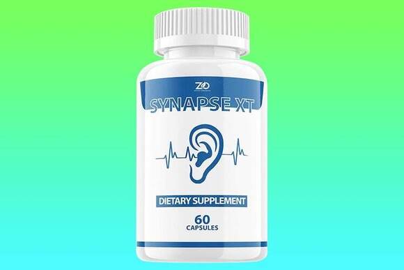 Synapse XT Tinnitus Hearing Supplement