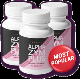 AlphaZym Plus Reviews - Real Ingredients or Alpha Zym Plus Have Side Effects? 2021 Review by FitLivings