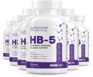 Hormonal Harmony HB-5 Supplement Reviews - Hormone Balance Ingredients