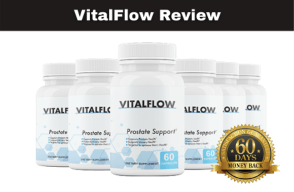 Vital Flow Prostate Support