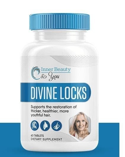 Divine Locks Complex Reviews - Divine Locks Hair Supplement Really Works? 2021 Review by FitLivings