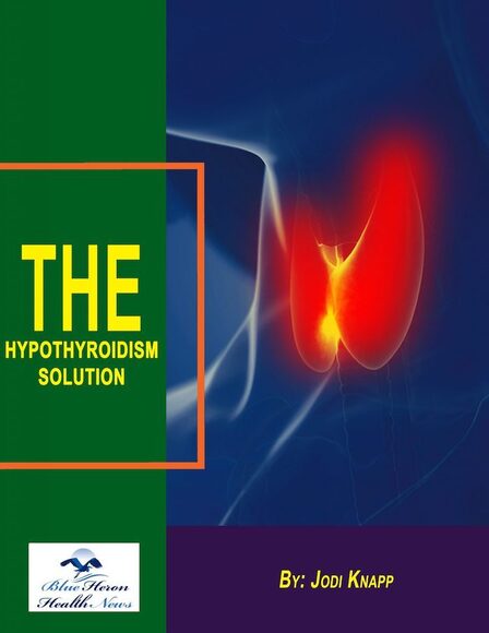 Jodi Knapp The Hypothyroidism Solution Book Review