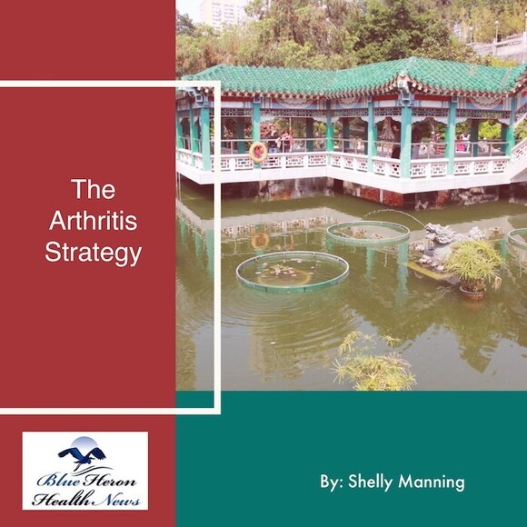 Shelly Manning The Arthritis Strategy Reviews - Step By Step Book