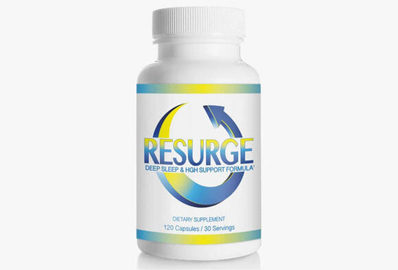 Resurge Reviews - Does Resurge Deep Sleep and High Support Formula work? Weight Loss Ingredients - By Nuvectramedical