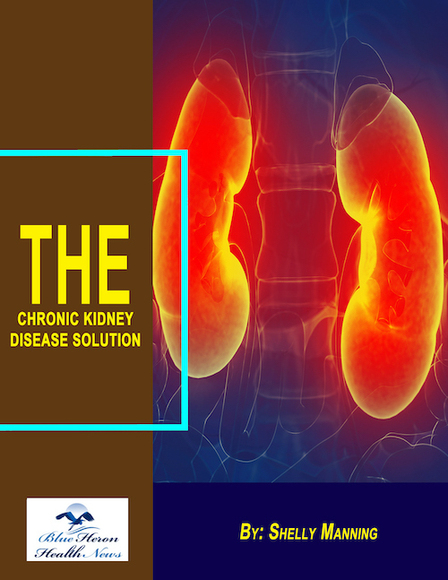 The Chronic Kidney Disease Solution Book Reviews By Shelly Manning