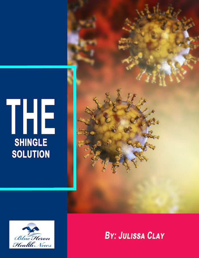 The Shingles Solution Julissa Clay Book Reviews