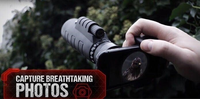 Starscope Monocular: Is Starscope Monocular Telescope Worth it? Starscope Monocular Review by QPL