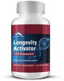 Longevity Activator Supplement – Longevity Activator Reviews by Nuvectramedical