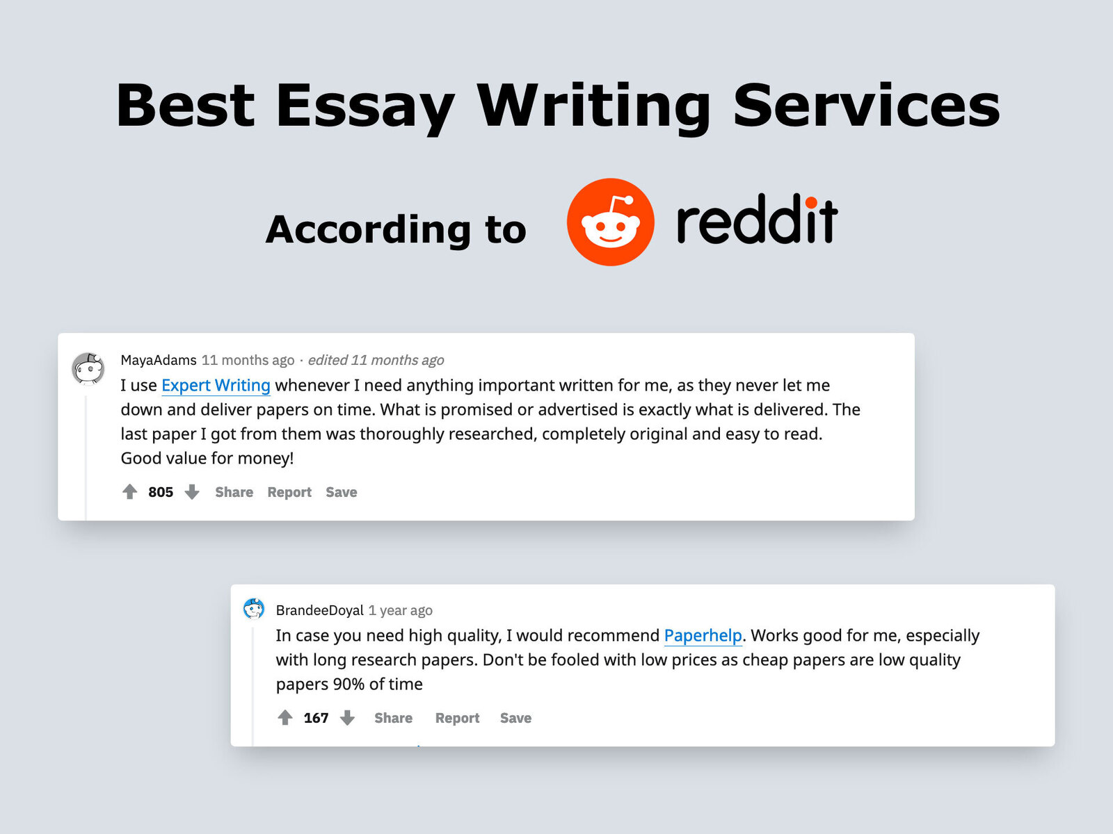 personal essay tips reddit