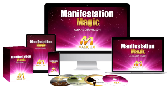 Manifestation Magic Reviews: Is Alexander Wilson's eBook Program Worth Buying? Review by Nuvectramedical
