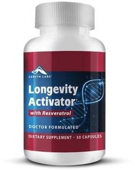 Longevity Activator Reviews – Does This Supplement Delay Aging? Ingredients & Side effects by Nuvectramedical