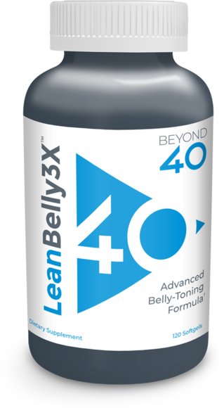 Lean Belly 3X Reviews - Beyond 40 Supplement Ingredients & Side Effects