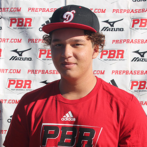 Tommy Goodin 2024 to represent the State of California in Baseball Factory's All State Tournament
