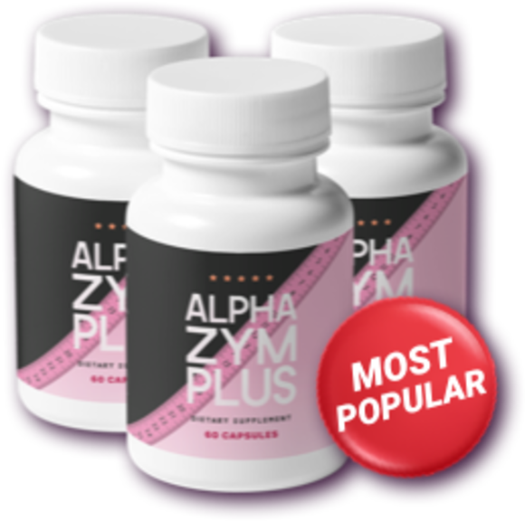 Alphazym Plus (2021): Does Alphazym Plus Supplement Really Work? By Nuvectramedical