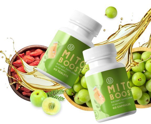 MitoBoost Weight Loss Supplement