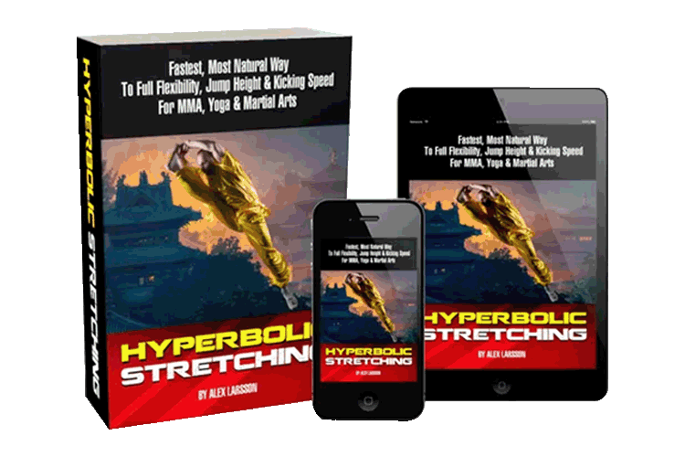Hyperbolic Stretching: Important Information Released by Prana Fitness