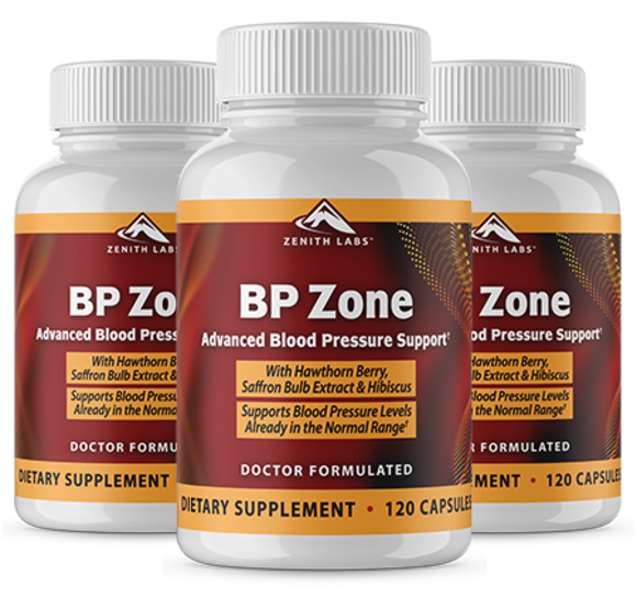  Zenith Labs BP Zone Reviews 2021 - A Detailed Report On The Blood Pressure Support! Reviewed By ConsumersCompanion