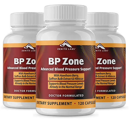  Zenith Labs BP Zone Reviews 2021 - A Detailed Report On The Blood Pressure Support! Reviewed By ConsumersCompanion