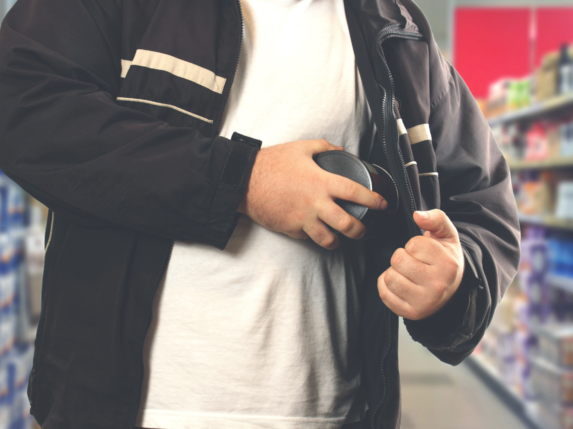 Shoplifting Can Leave You with a Permanent Criminal Record 