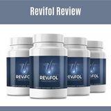 Revifol supplement for hair health inhibits the 5-ARD enzyme to prevent hair loss.