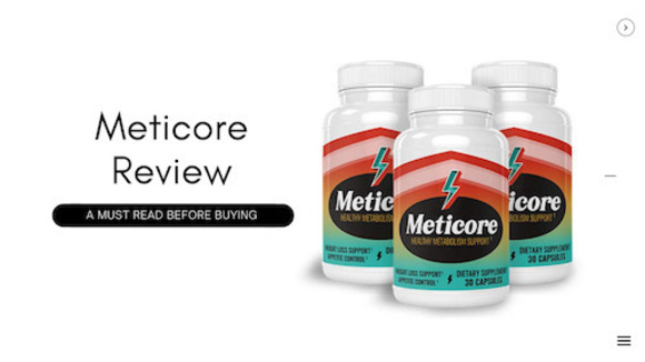 Real Meticore Reviews - Legit Weight Loss Supplement or Diet Pills Have Side Effects Complaints? 