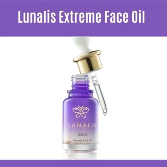 Lunalis Extreme Face Oil is an anti-aging oil made by Lunalis Cosmetics that focuses on making your skin brilliant, as stated by the official website. Read the ingredients list, side effects & price.