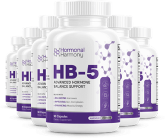 HB-5 Supplement for Weight Loss: Hormonal Harmony HB-5 Reviews Updated by Nuvectramedical