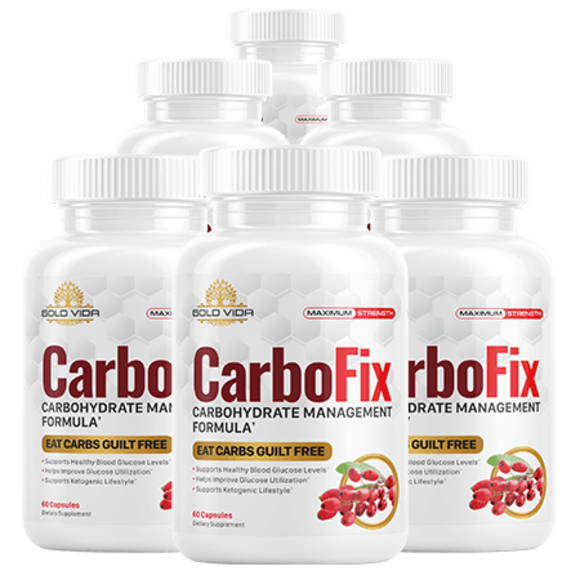 Carbofix Supplement Reviews - What Are Real Carbofix Ingredients & Side Effects Carbofix Review