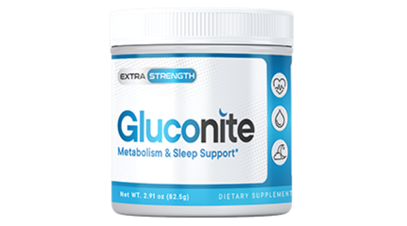 Gluconite Reviews 2021 - Real Blood Sugar Support Ingredients or Side Effects