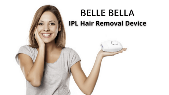 Belle Bella IPL Hair Removal