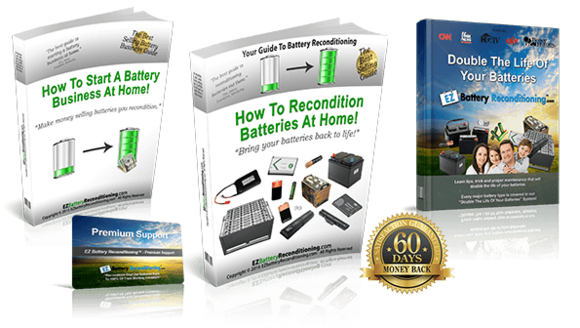 EZ Battery Reconditioning program reviews