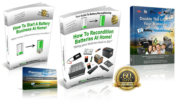EZ Battery Reconditioning program reviews