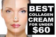 best collagen creams for fine lines and wrinkles