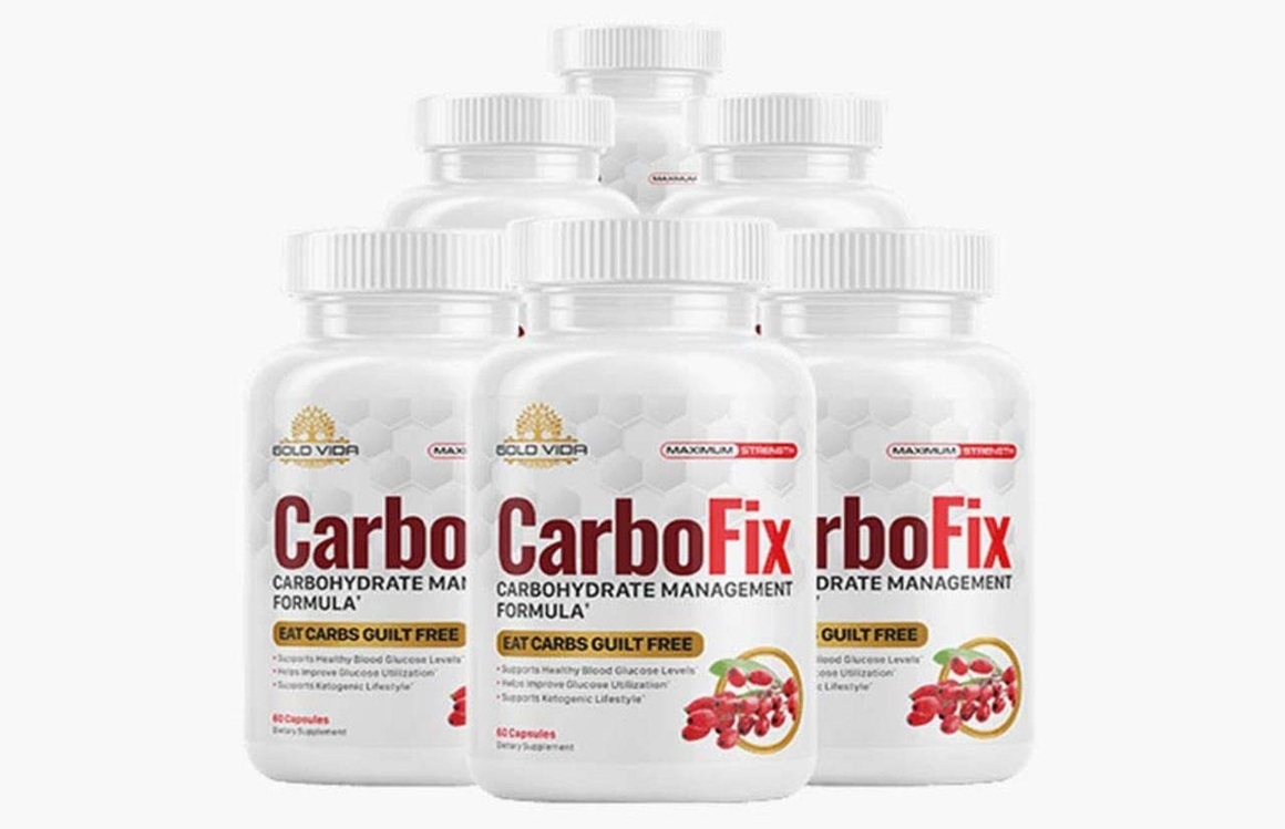 CarboFix Reviews (Gold Vida) Legit Weight Loss Supplement or ...