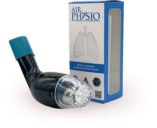 Airphysio OPEP Device