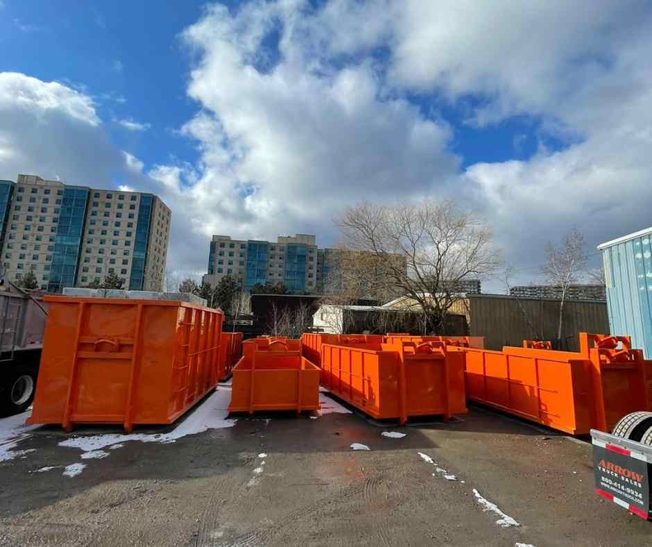 Bins Toronto Explains why your business needs bin rental services