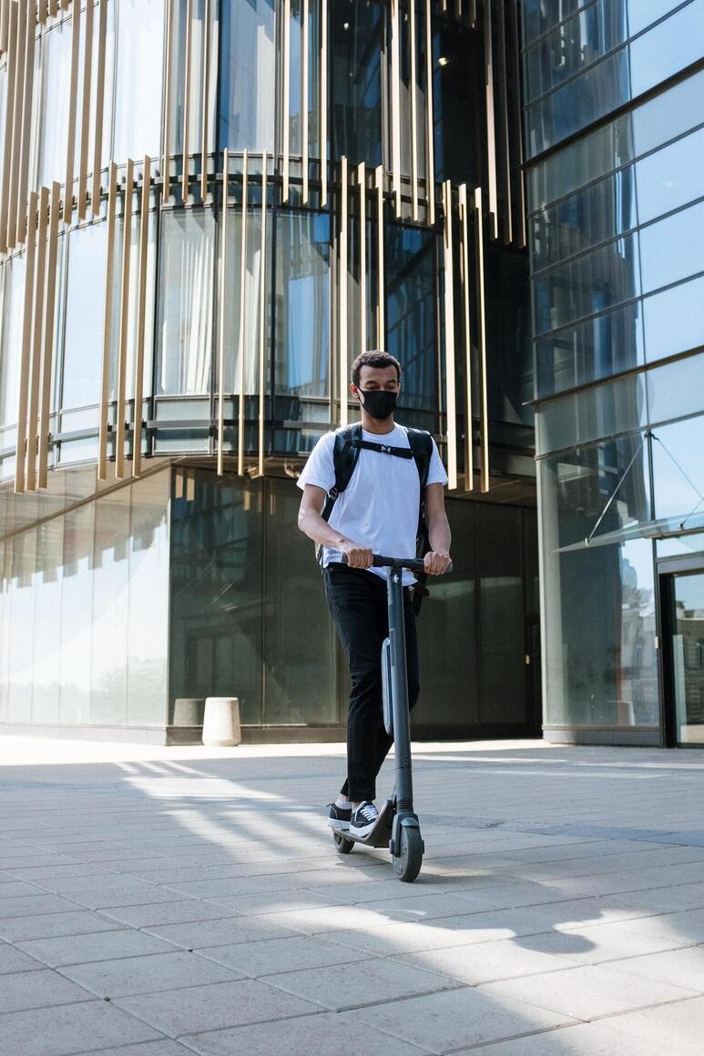 New York City and the Bronx E-Scooter Pilot Rental Program