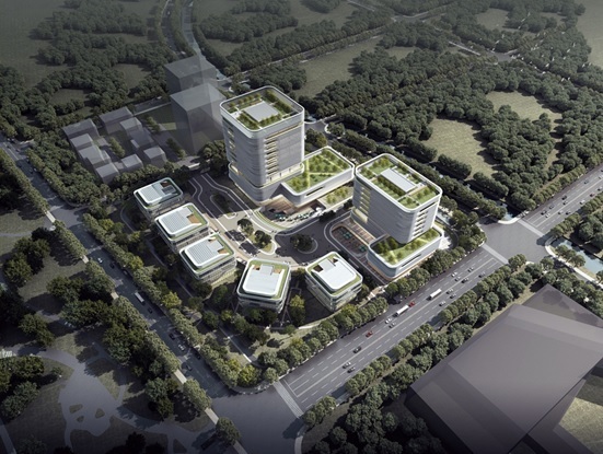 Low-Carbon Ecological Industrial Park Project in Jianye