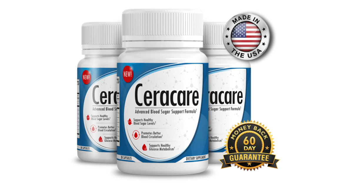 CeraCare Diabetes Pills