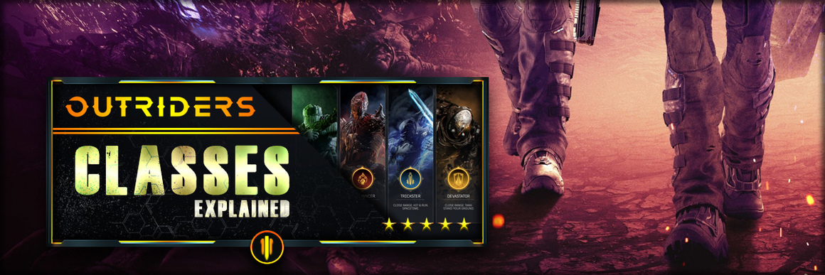 Outriders Guide - Boost Your Game, D3Hell.com Tips For New Players