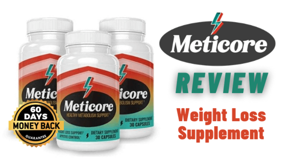 Meticore Weight Loss Supplement