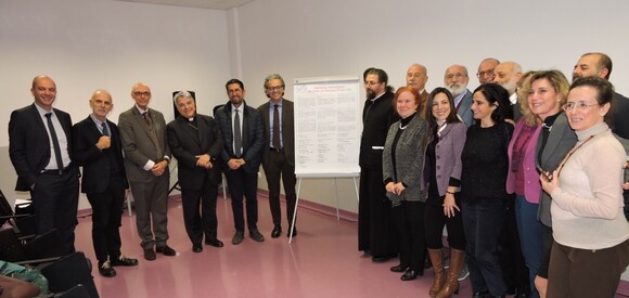 New Interreligious Manifesto Shows 9 Rights of Every Patient, Says Alessandro Bazzoni