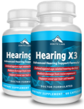 Zenith Labs’ Hearing X3 Reviews - Is Hearing X3 an Effective Tinnitus Relief Supplement? Reviews by Nuvectramedical
