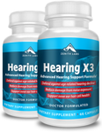 Zenith Labs’ Hearing X3 Reviews - Is Hearing X3 an Effective Tinnitus Relief Supplement? Reviews by Nuvectramedical
