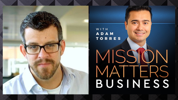 Philip Kovacs was interviewed on the Mission Matters Business Podcast by Adam Torres