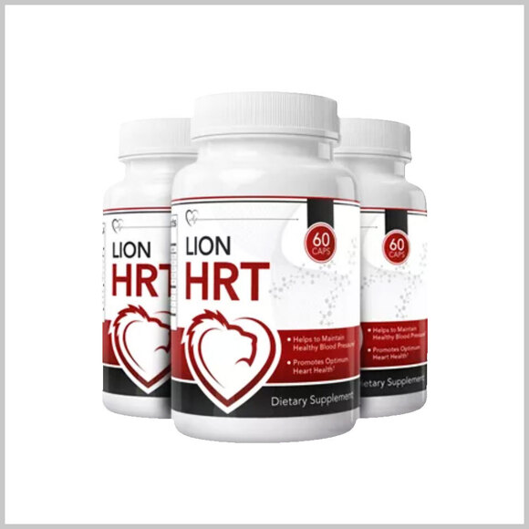 Lion HRT Reviews – Is Lion HRT Supplement Really Effective? User Reviews by Nuvectramedical