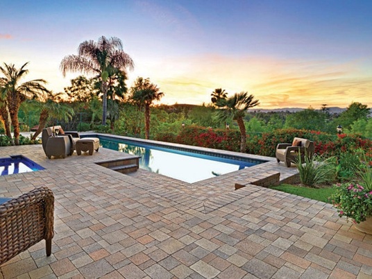 Top Paving Contractor in Los Angeles Eminent Pavers - Does The Value of Your Home with Paver Installation Increase?