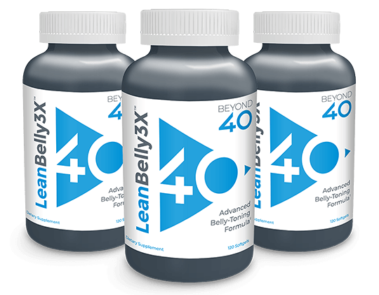Lean Belly 3X 