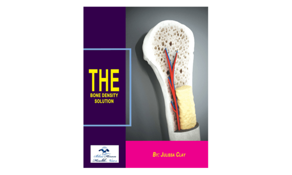 The Bone Density Solution Reviews - Is Shelly Manning's The Bone Density Solution Book is Effective? By Nuvectramedical