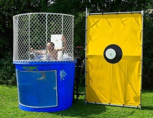Inflatable Party Magic Offers Texas Sized Selection of Water Slides for 8 Hour Rentals